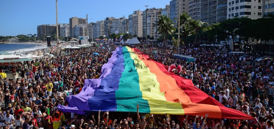 برزیل از هم‌جنس‌گراستیزی و ترنس‌ستیزی جرم‌انگاری کرد.