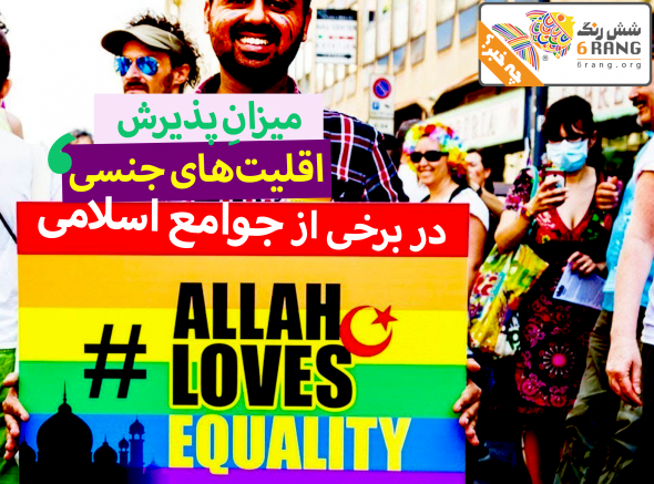 پذیرش هم‌جنس‌گرایی در برخی جوامع مسلمان