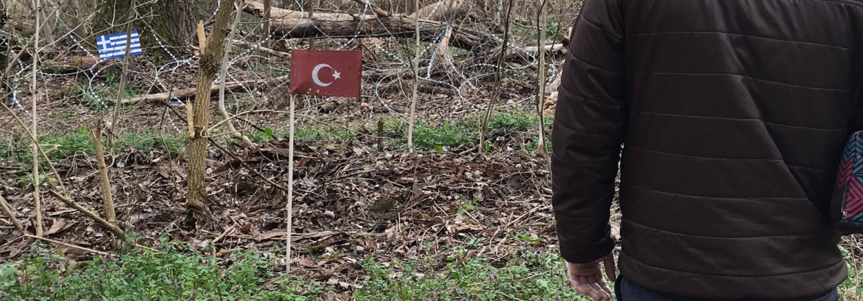 سه پناهجوی ال جی بی تی آی ایرانی از شرایط مرگبار خوددر میان مرزهای ترکیه و یونان می‌گویند